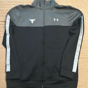Men’s Under Armour Project Rock Jacket